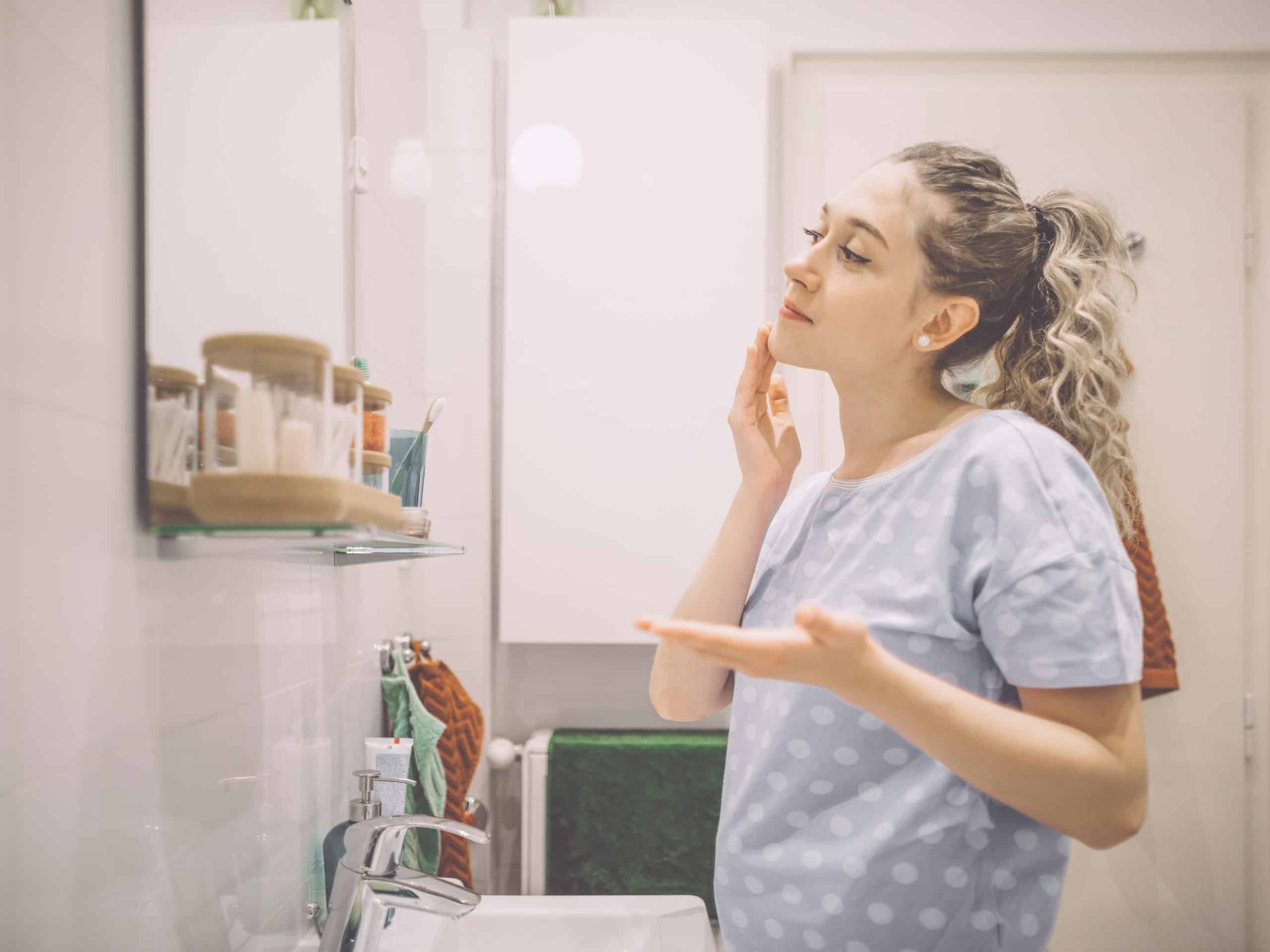 best drugstore toner for combination skin