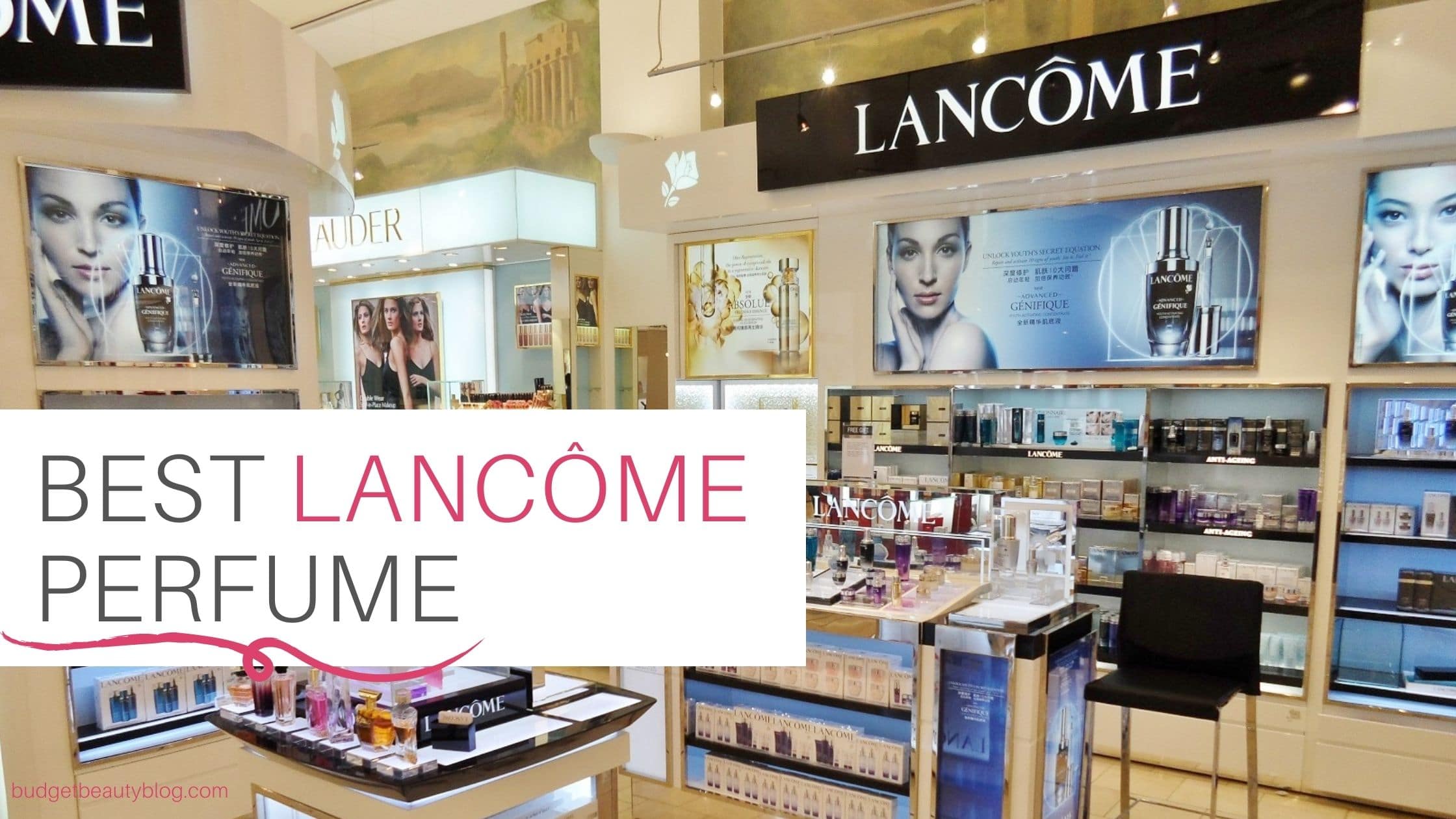 Best Lancome Perfume