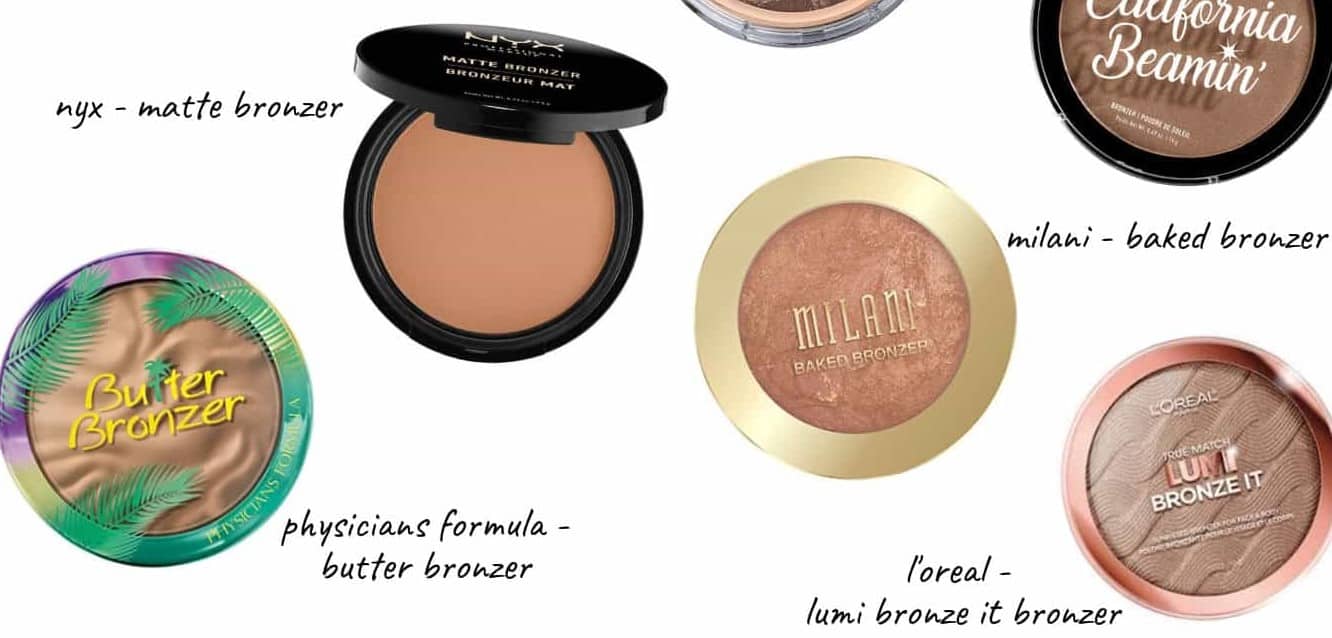 best bronzer for acne-prone skin
