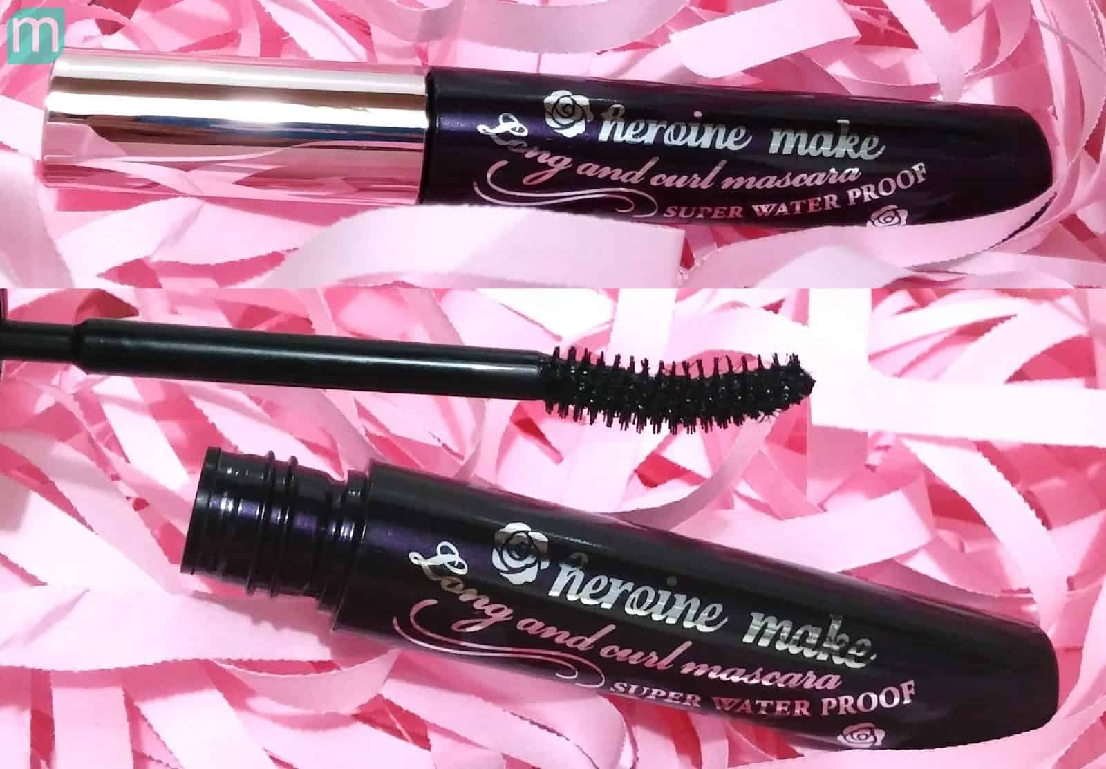 reviews younique mascara