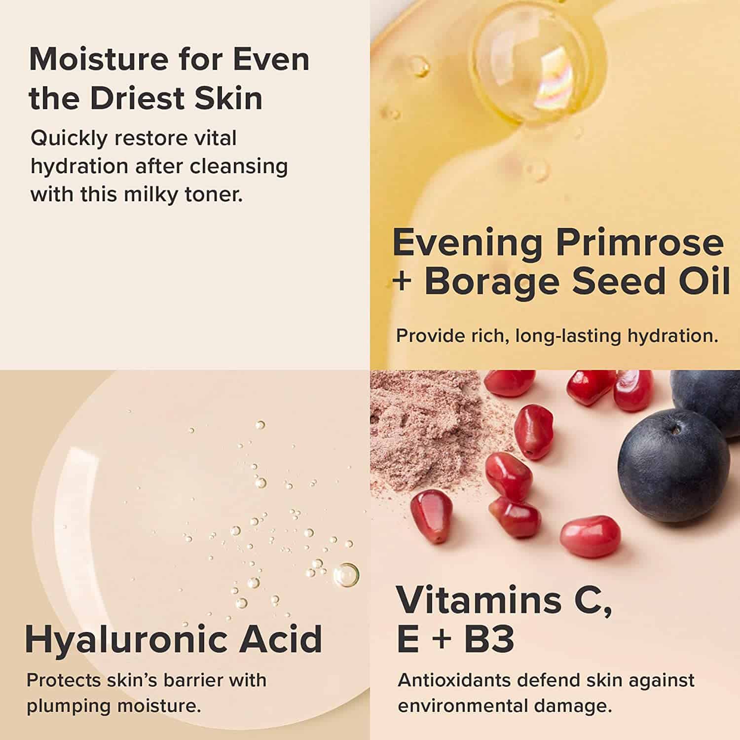 best toner for sensitive skin