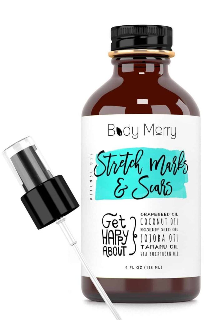 oil to prevent stretch marks during pregnancy