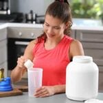 pregnant protein powder
