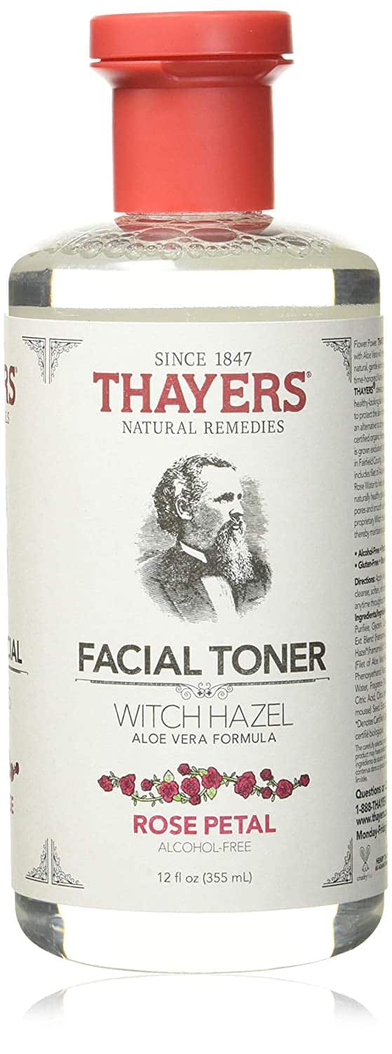 Best Natural Toners For Acne