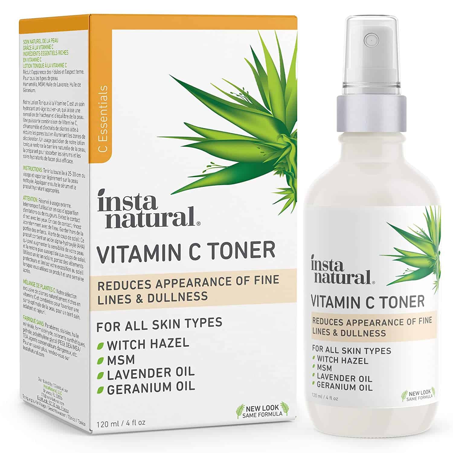  Best Natural Toners For Acne 