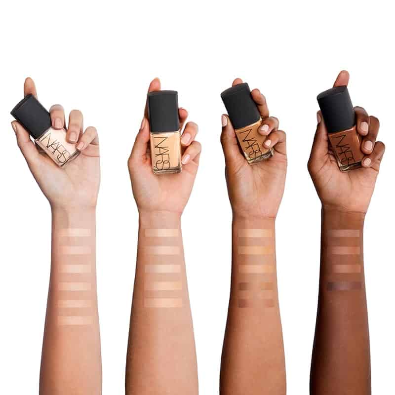 best nars foundation
