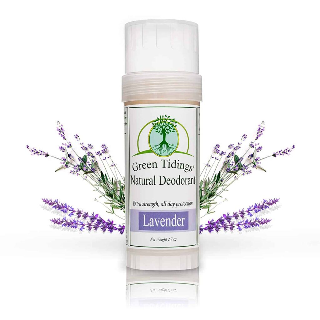 best safe pregnant women's deodorant