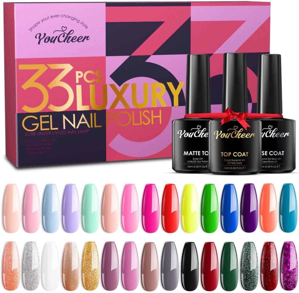 gel nail polish for pregnant