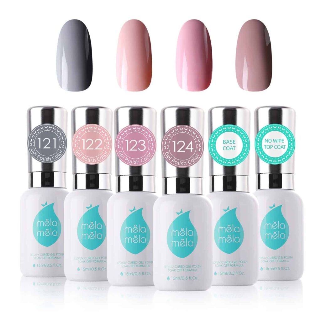 gel nail polish for pregnant women