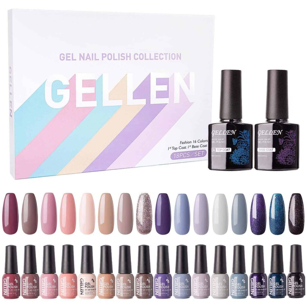 pregnant women gel nail polish