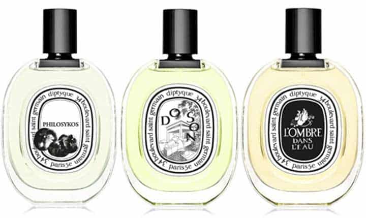 best diptyque perfume