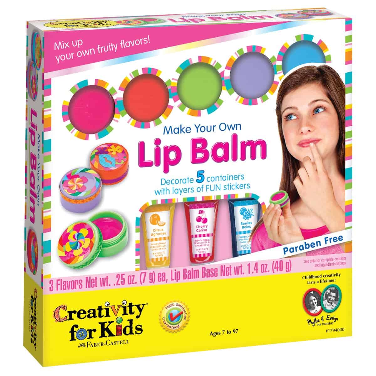 best lip balm for kids