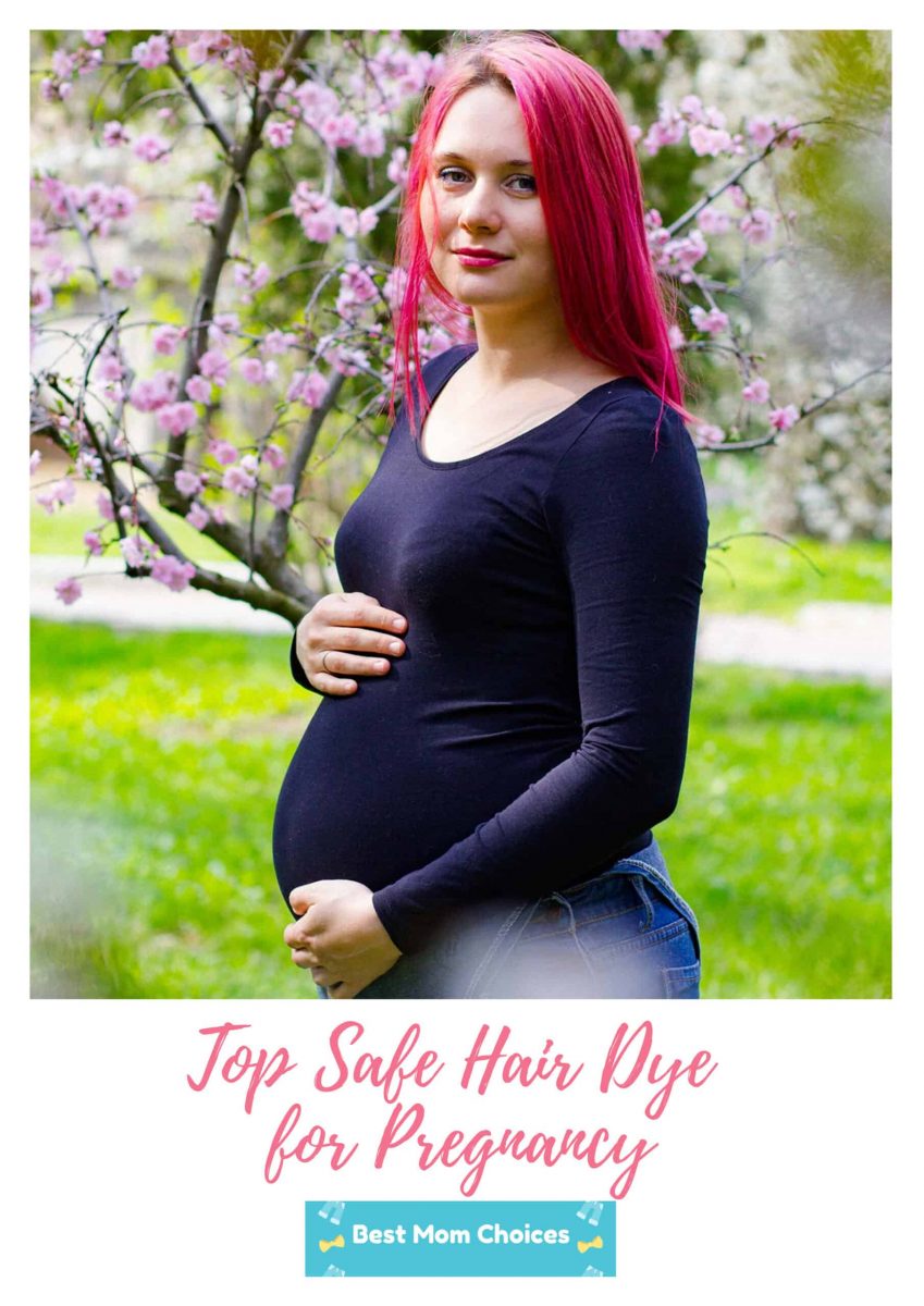 Top Safe Hair Dye for Pregnancy