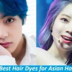 best hair dyes for asian hair