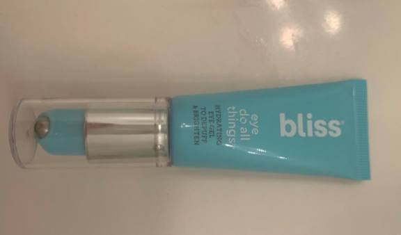bliss eye do all things eye cream during pregnancy