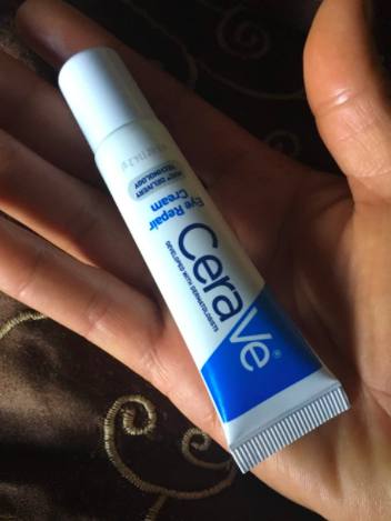 verave eye repair cream for pregnant women