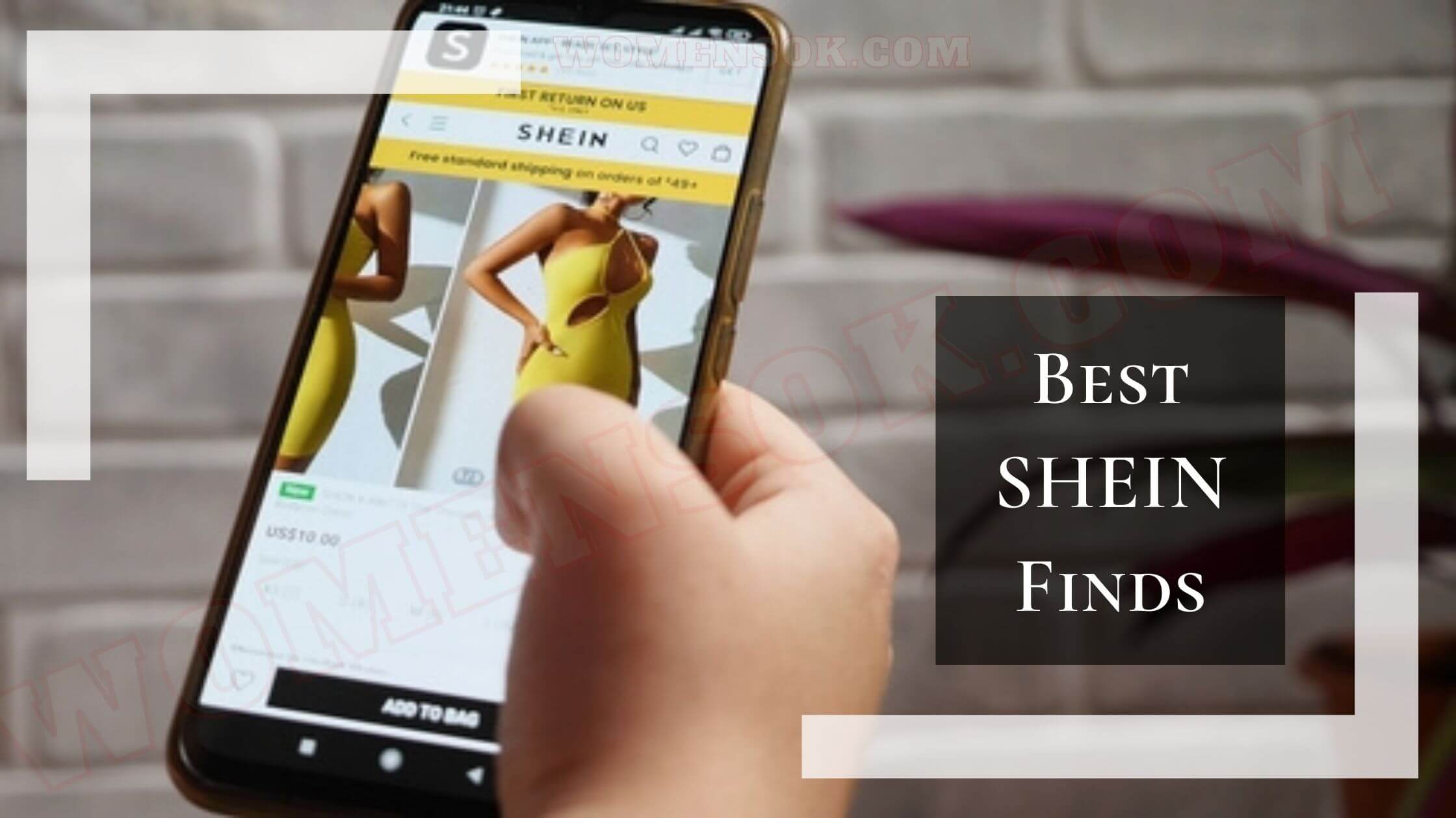 Here’s My 10 Favorite SHEIN Finds And Its Reviews!