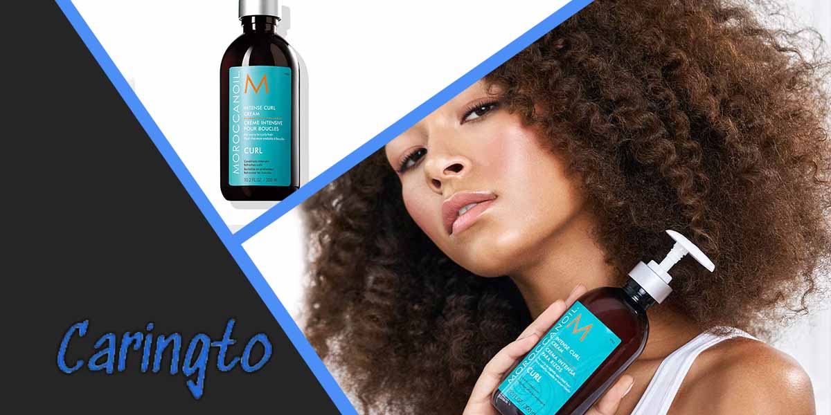 Moroccanoil Intense Curl Cream