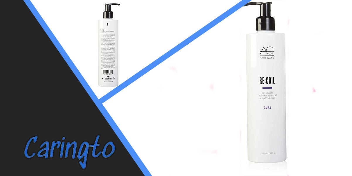 AG Hair Curl Re: Coil Curl Activator