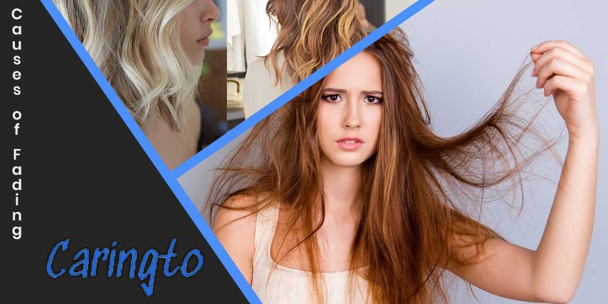 Causes of Fading Hair Dye - Coconut Oil Does not Remove your Hair Dye