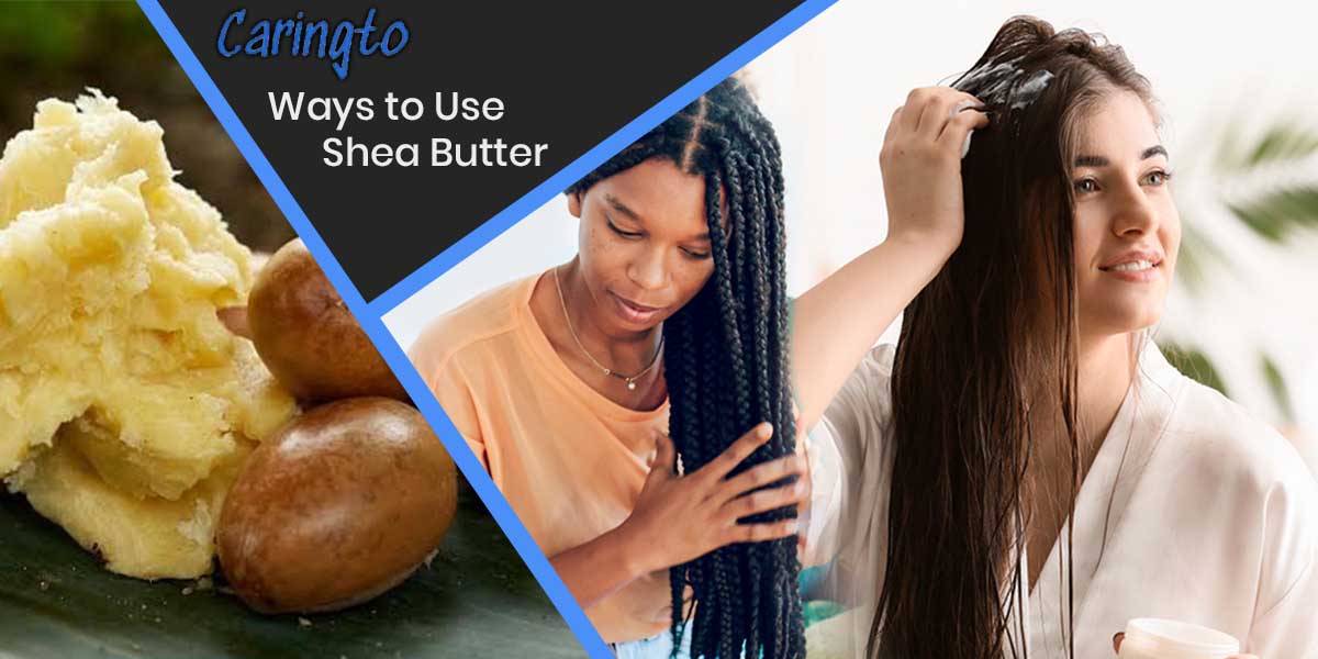Ways to Use Shea Butter on Low Porosity Hair