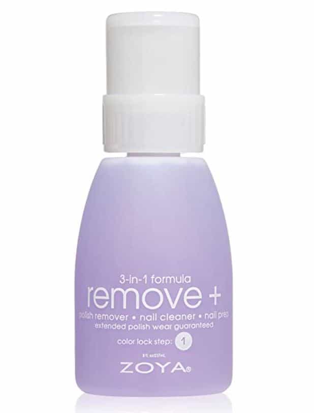 Top pregnancy safe nail polish remover
