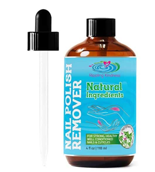 Best safe pregnancy nail polish remover to use