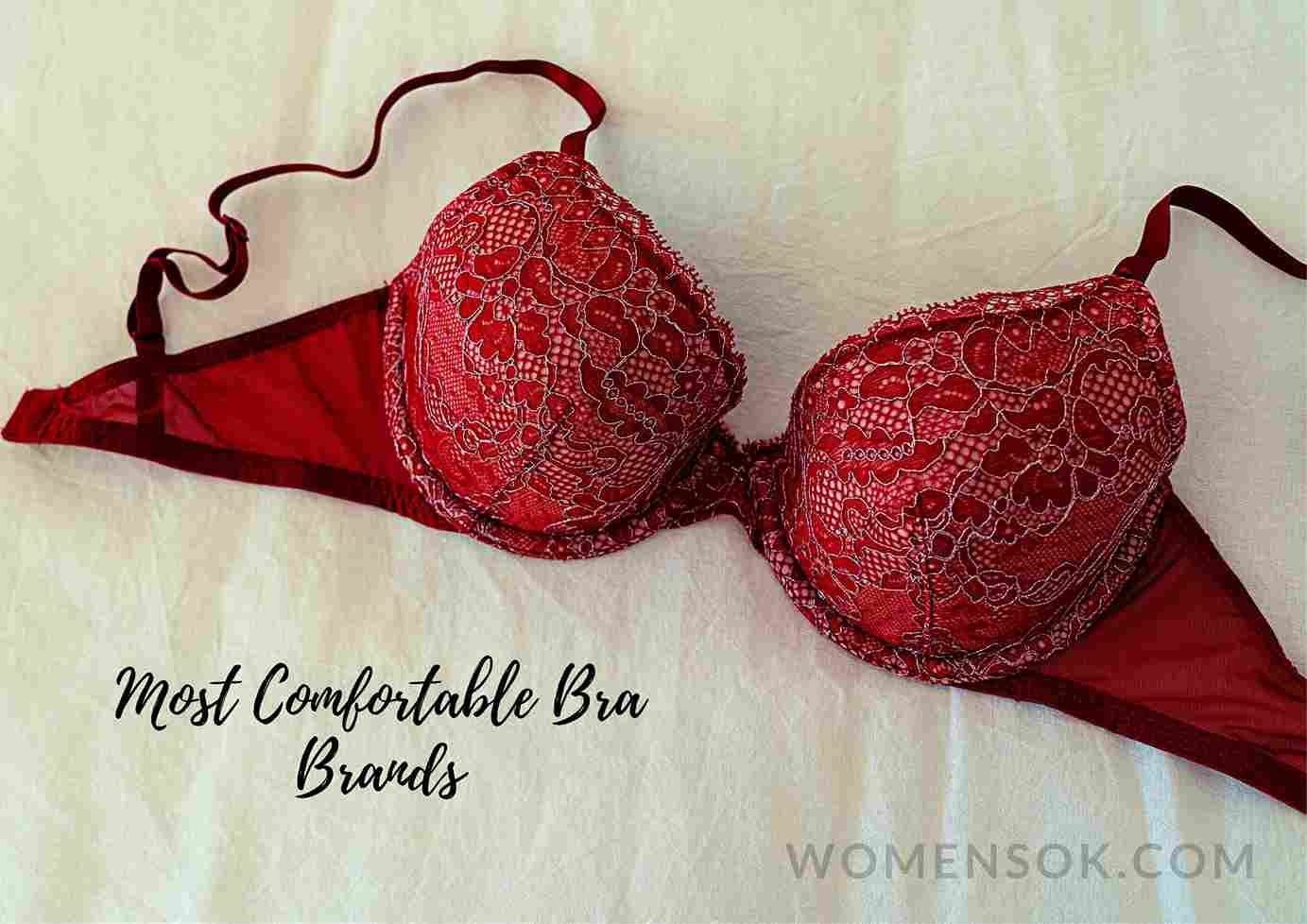 I Found 7 Bra Brands That Offer The Best Fit, Support, And Comfort