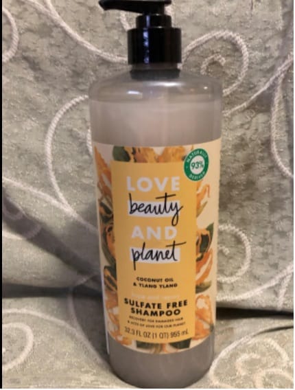 pregnancy safe shampoo 2022