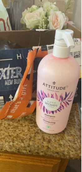 pregnant safe shampoo