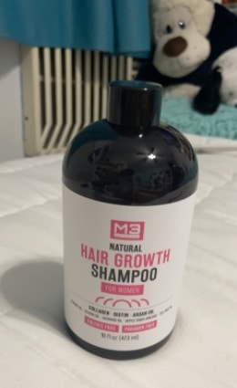 pregnant safe shampoo 2022