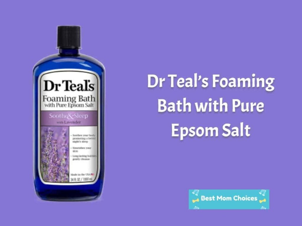 Best Safe Body Wash for Pregnancy