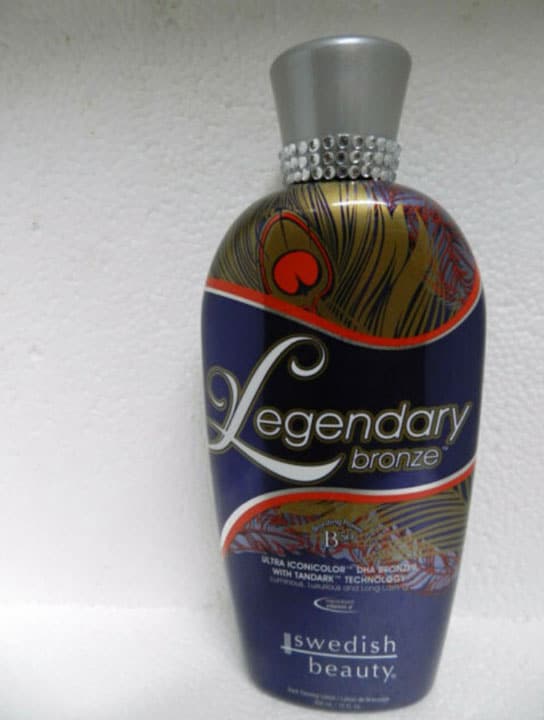 best indoor tanning lotion without bronzer