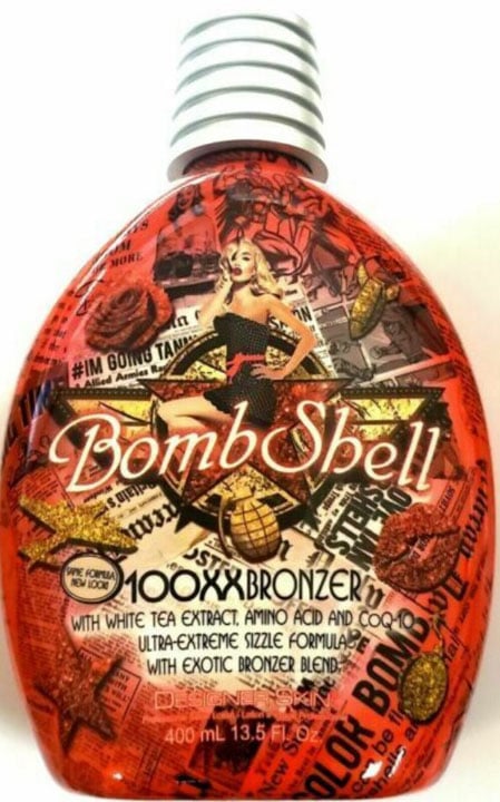 best indoor tanning lotion without bronzer