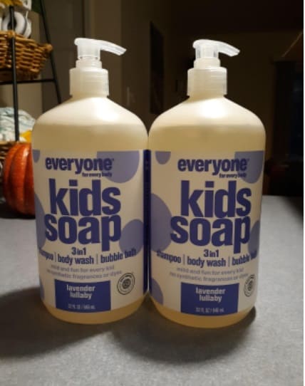 best kids soap
