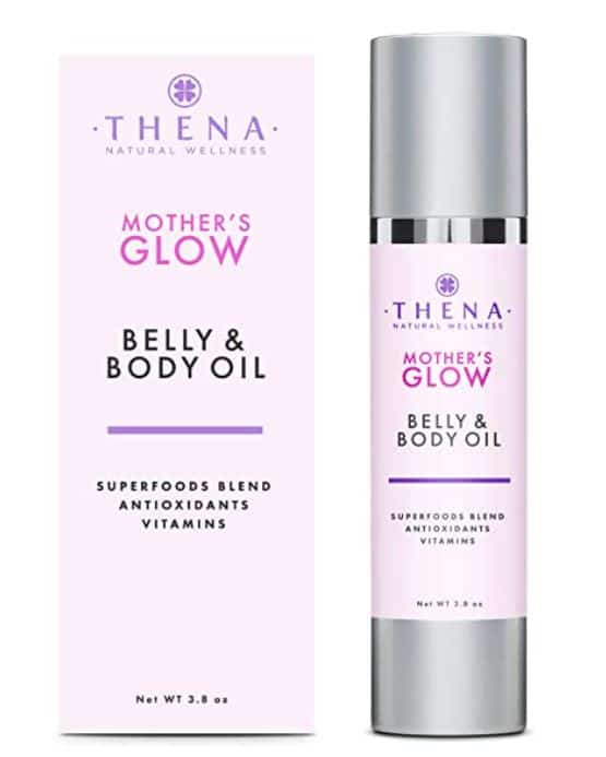 Best stretch marks oil for pregnant woman