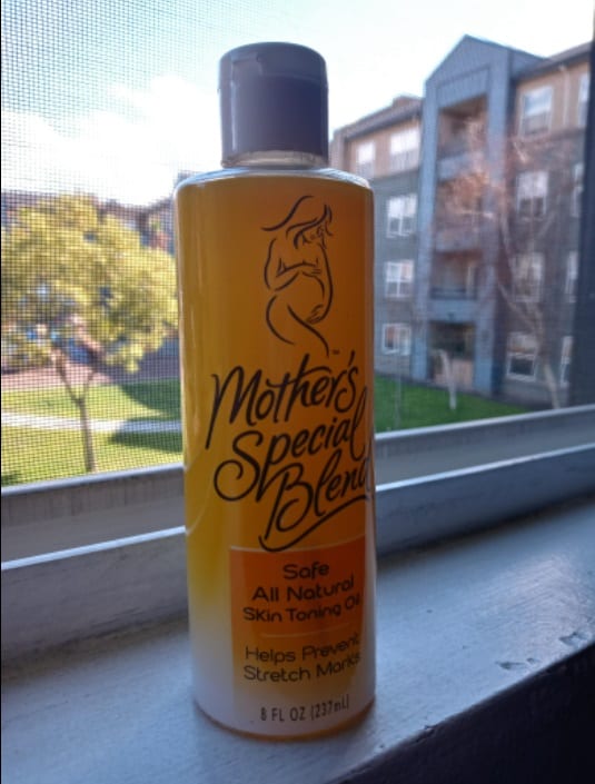 best stretchmark oil for pregnancy 2022