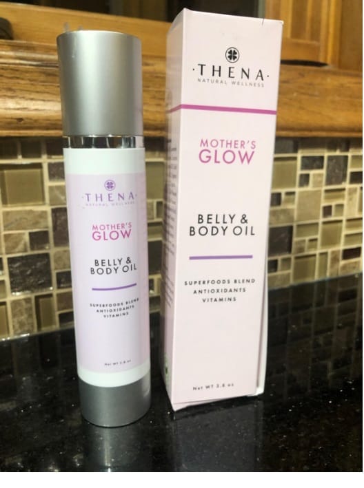 bestselling pregnancy stretchmark oil 2022