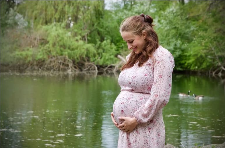 body wash for expecting moms