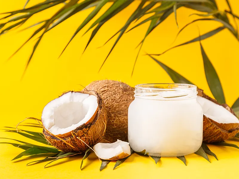 Will Coconut Oil Remove Temporary Tattoos