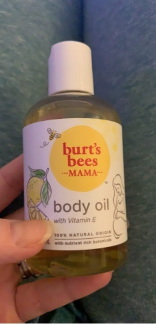 stretchmark oil for expecting moms