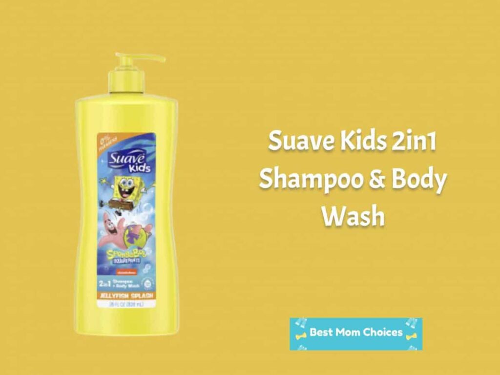 top shampoo for kids