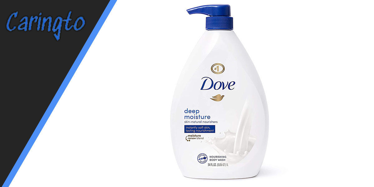 Dove Body Washes Have Glycerin That is Not Present In Shampoos