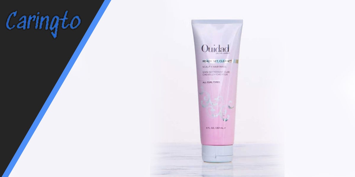 Is Ouidad Shampoo Curly Girl Approved?