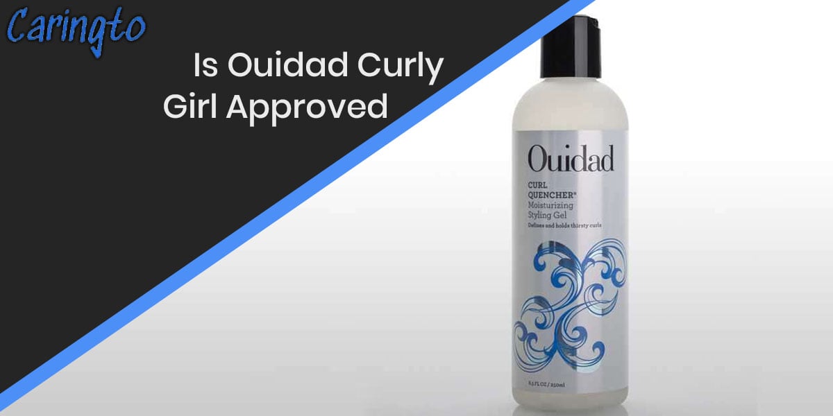 Is Ouidad Curly Girl Approved?