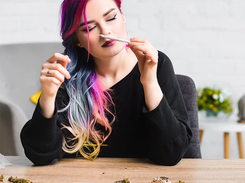 Does temporary hair color damage your hair?(All You Should Know)