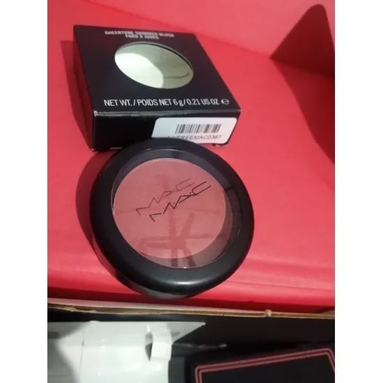 mac blush for fair skin