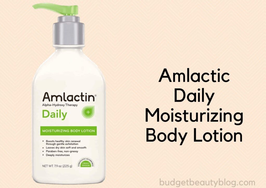 best body lotion to even skin tone