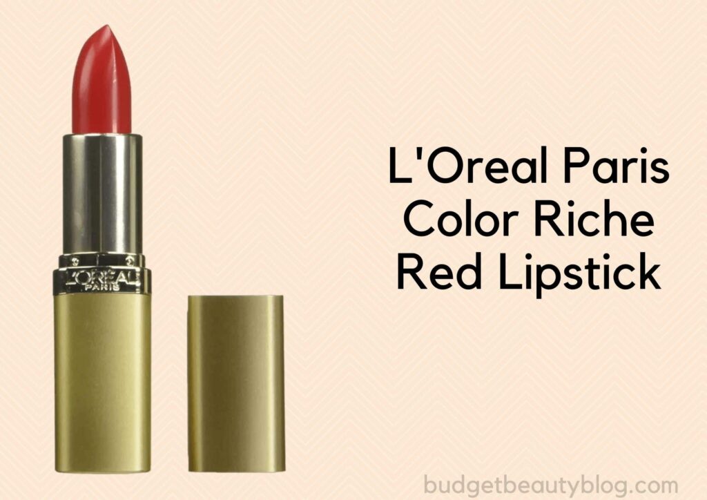 best red lipstick for fair skin