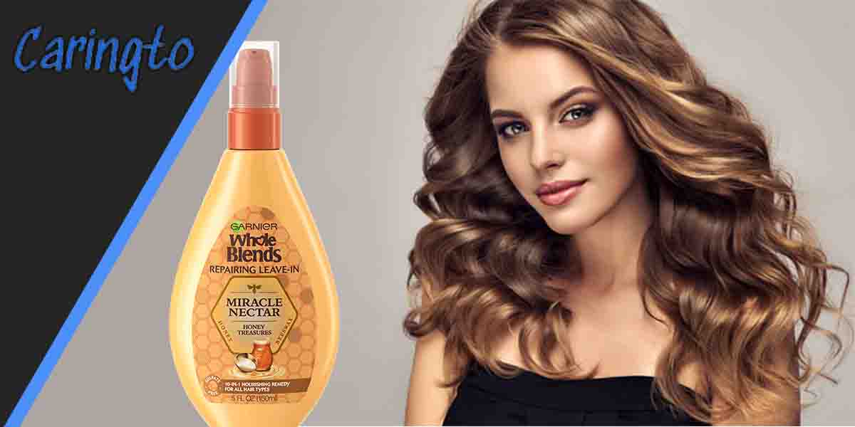 Why Use Garnier Whole Blends?